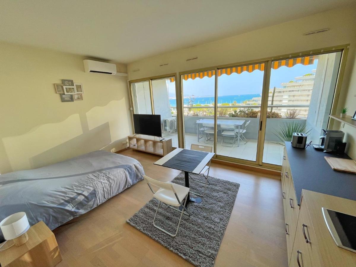 וילנב-לובה #901 Marina Riviera Bay - Studio Vue Mer Et Port Panoramique מראה חיצוני תמונה