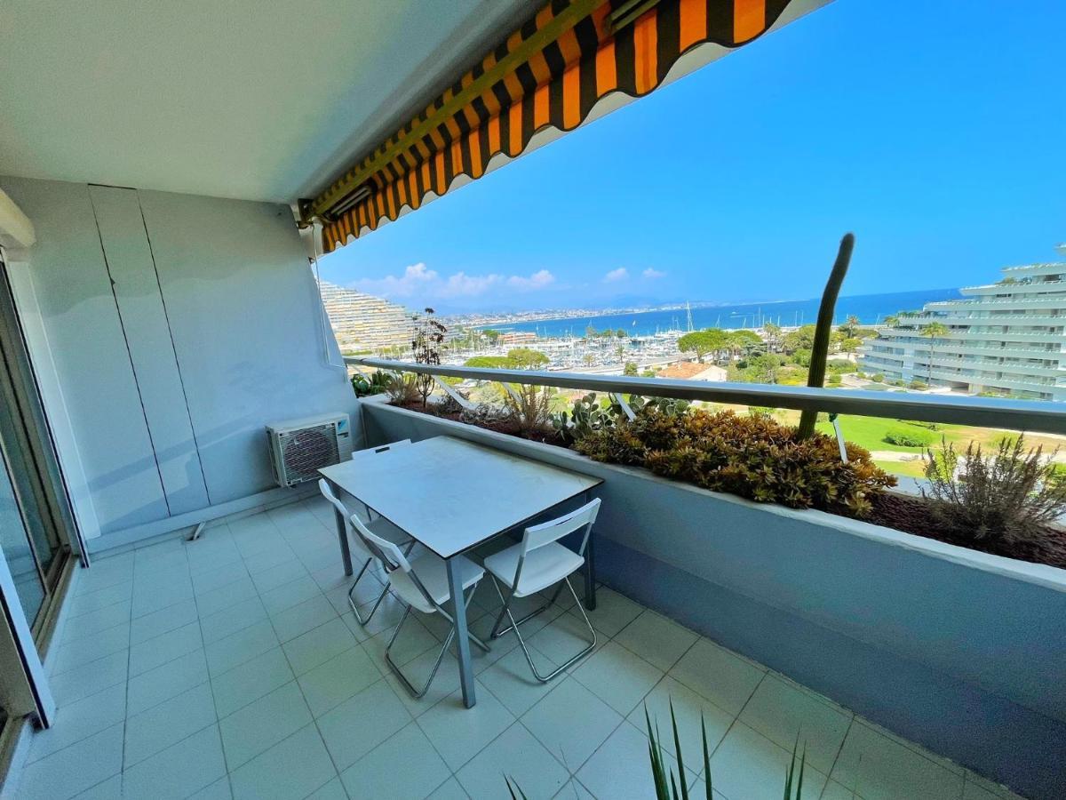 וילנב-לובה #901 Marina Riviera Bay - Studio Vue Mer Et Port Panoramique מראה חיצוני תמונה