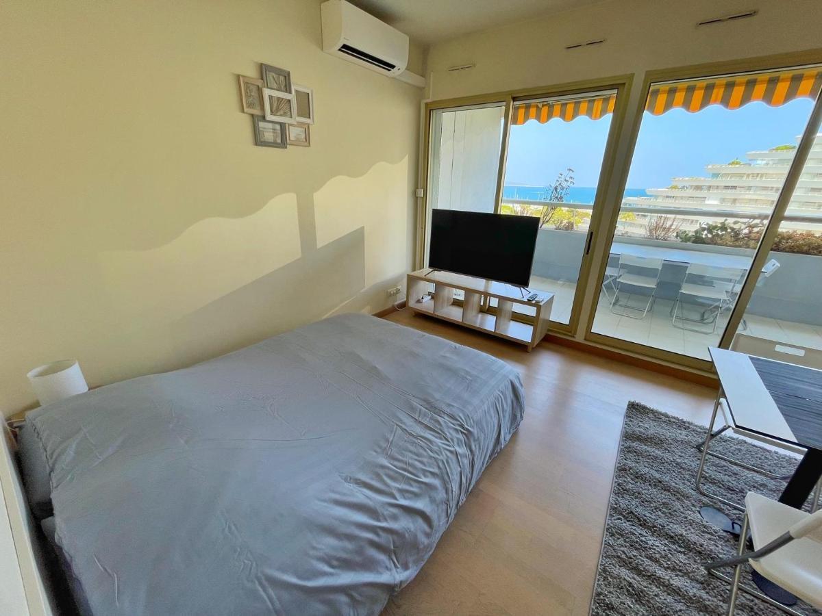 וילנב-לובה #901 Marina Riviera Bay - Studio Vue Mer Et Port Panoramique מראה חיצוני תמונה