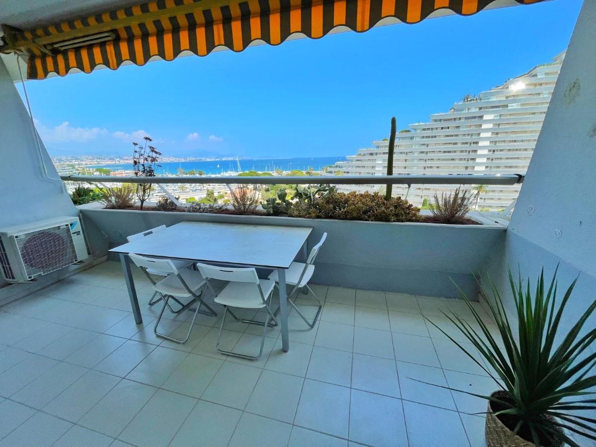 וילנב-לובה #901 Marina Riviera Bay - Studio Vue Mer Et Port Panoramique מראה חיצוני תמונה