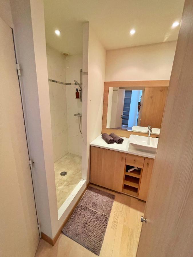 וילנב-לובה #901 Marina Riviera Bay - Studio Vue Mer Et Port Panoramique מראה חיצוני תמונה